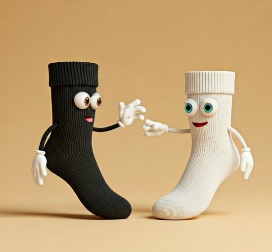 Zeķes UN zeķubikses 