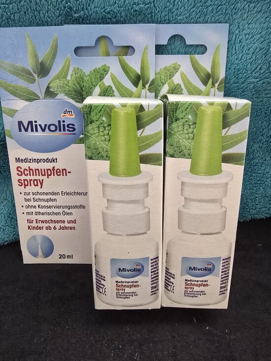 Deguna aerosols DE