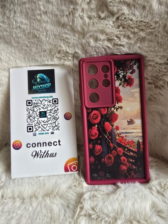 Čehols Samsung Galaxy S24 ultra