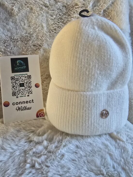 Белого цвета 