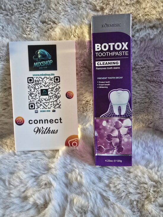 Balinoša zobu pasta