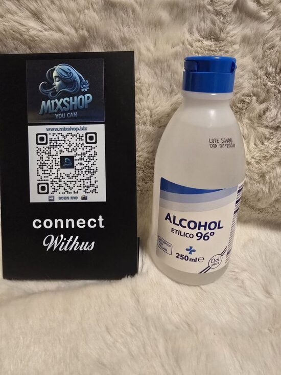 Medicīniskais spirts 96%