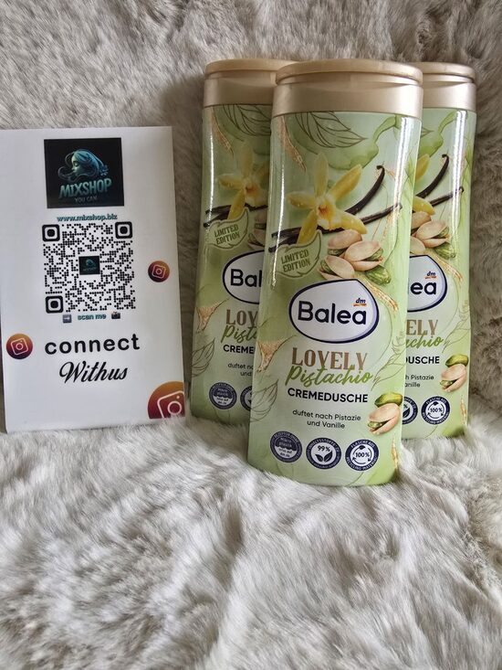 Душевое желе с запахом дубайского шоколада 30х мл