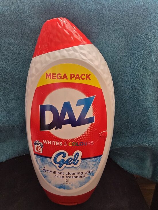 Veļas želeja DAZ gel