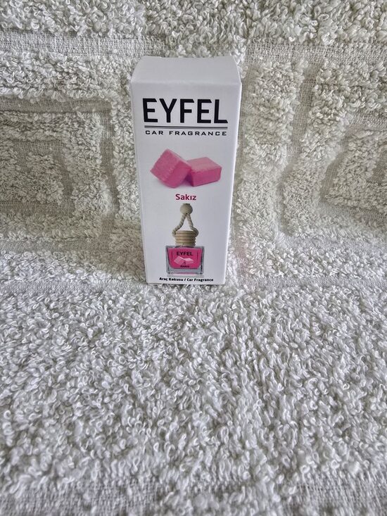 Automašīnas gaisa atsvaidzinātājs cukurvate