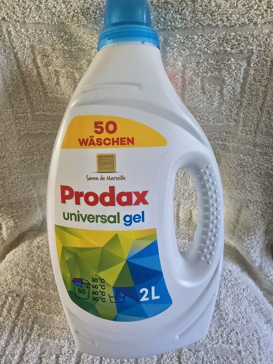Prodax Universāls vācu veļas želeja