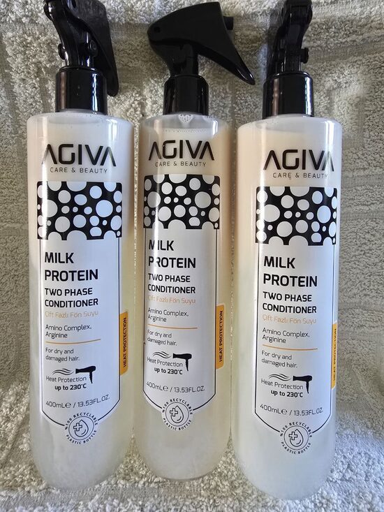 Divfāžu matu kondicionieris 400ml