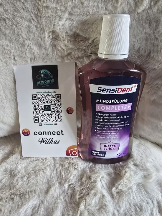 Vācu mutes skalošanas līdzeklis