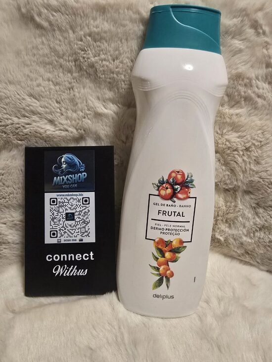 Dušas želeja ar persiku aromātu 1000 ml