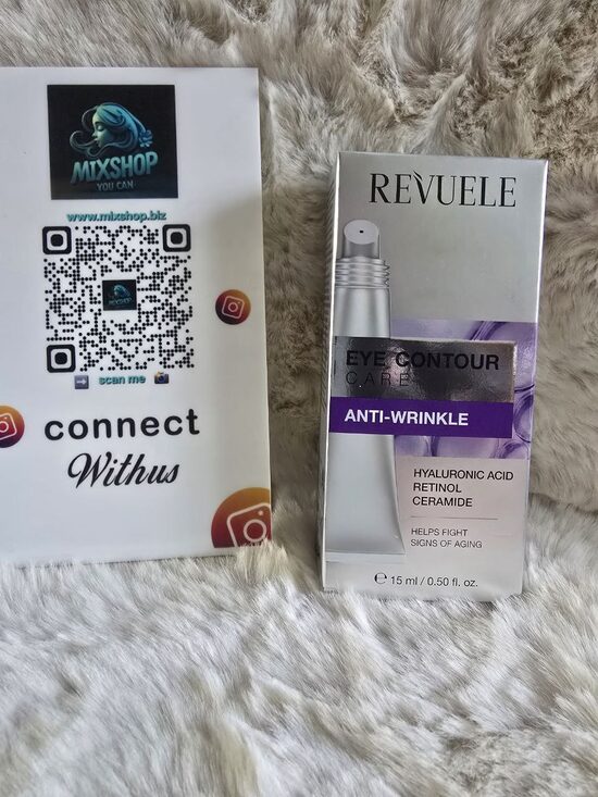  Гель для ухода за контуром глаз Revuele Eye Contour
