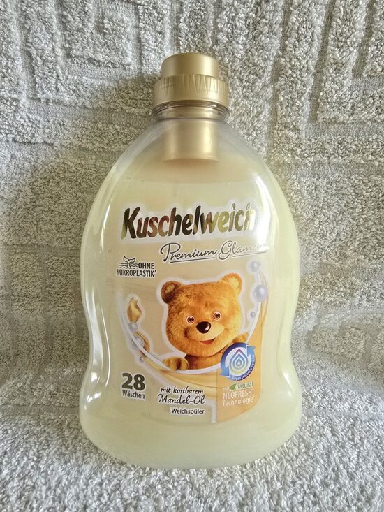 Kuschelweich veļas kondicionieris