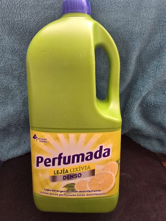 Citrona aromāta balinātājs 2 l