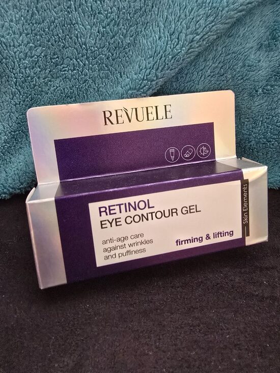 Revuele retinola acu kontūru gels