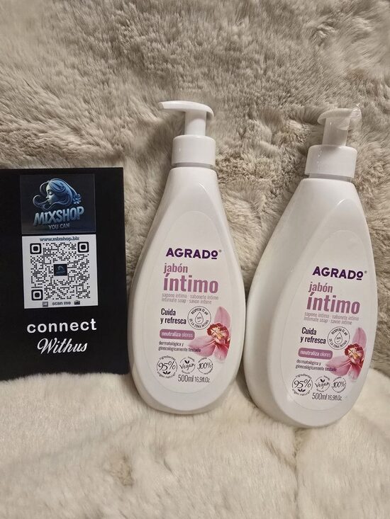 Intīmās zonas mazgāšanas gels 500 ml