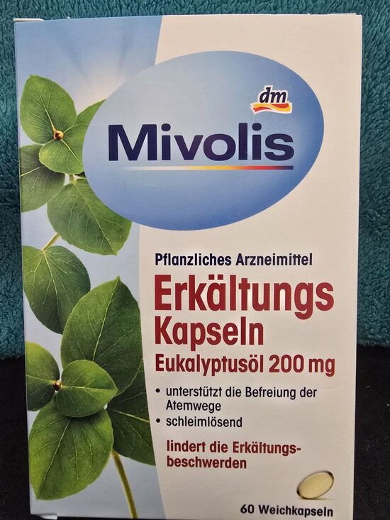 Eikalipta eļļa DE