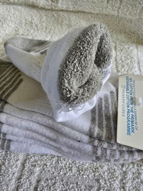 Vīriešu īsās zeķes Primark 1 zeķu pāris