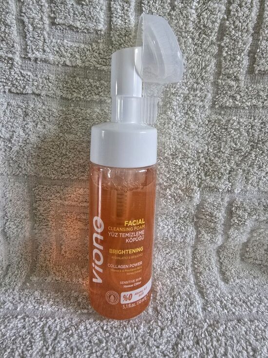 Turku balinošas un barojošas mazgāšanas putas 