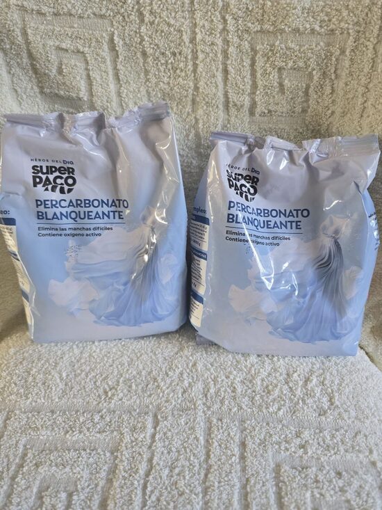 Perkarbonāta balinātājs 750 g.