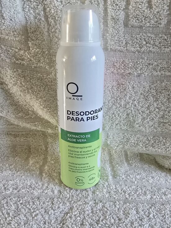 Kāju dezodorants 150 ml