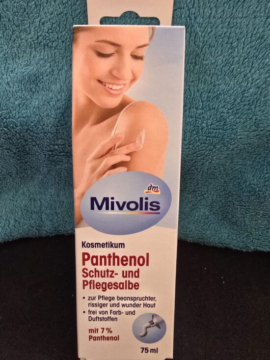 Pantenols DE
