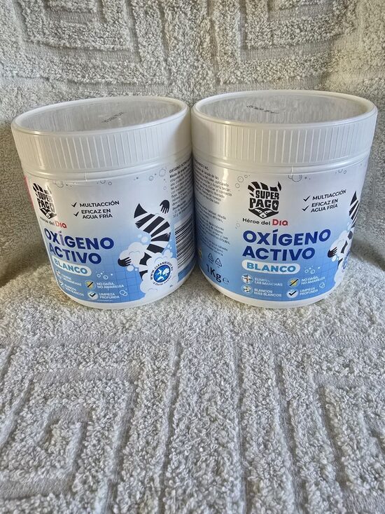 Balinošs līdzeklis ar aktīvo skābekli 1 kg