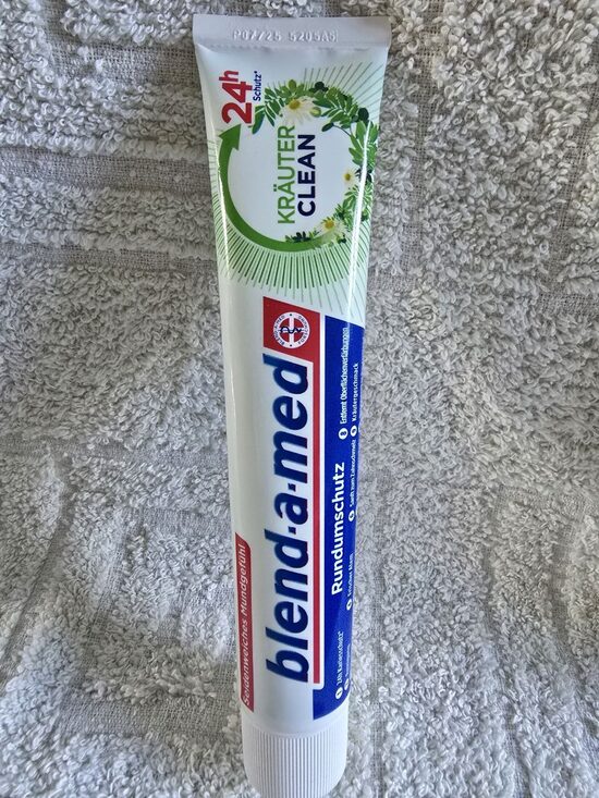 BLENDAMET zobu pasta 