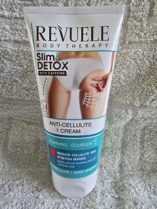Anticelulīta krēms