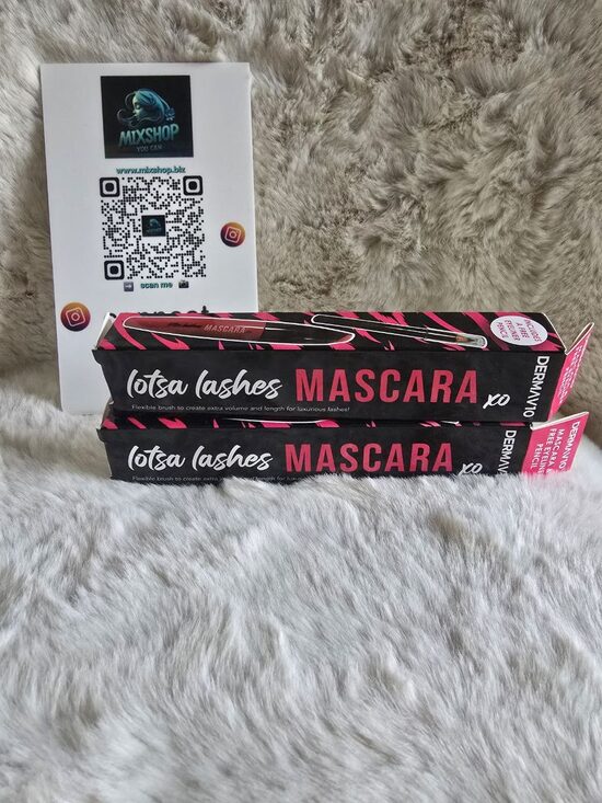 Kомплект чёрная тушь с карандашом