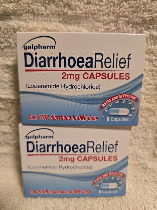 Līdzeklis pret caureju