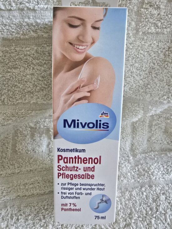 Pantenols DE