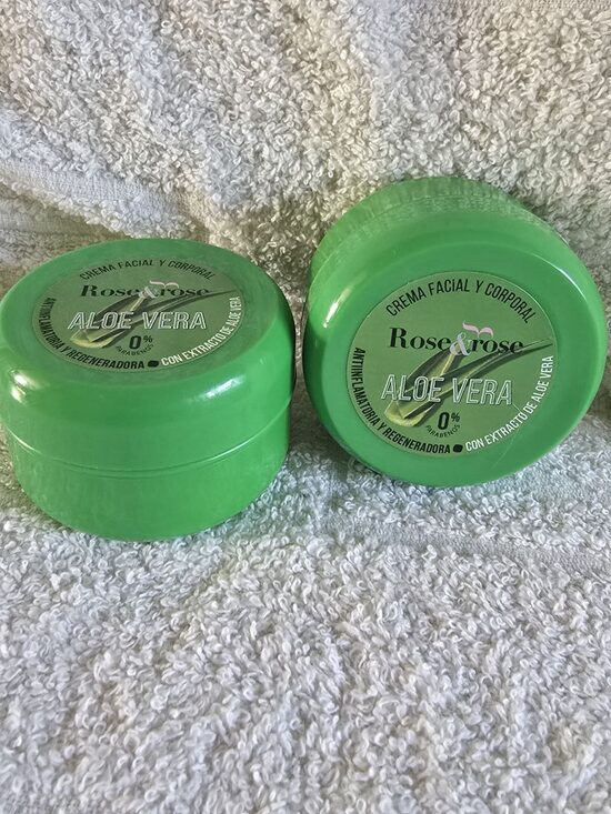 Alvejas sejas un ķermeņa krēms 100 ml ES