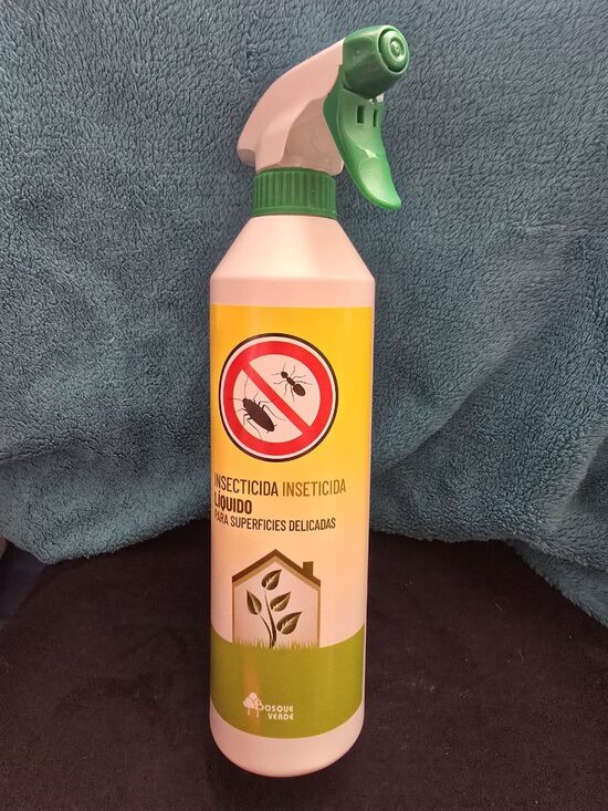 Kukaiņu atbaidīšanas līdzeklis 500 ml
