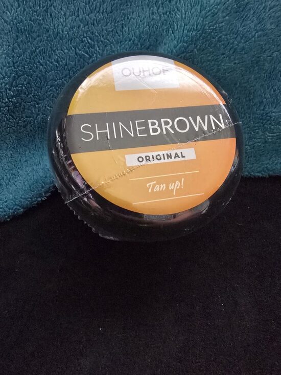 Крем для загара премиум-класса Shine Brown 250 мл