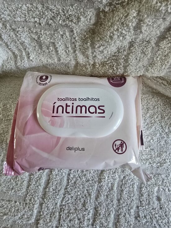 Intīmās mitrās salvetes