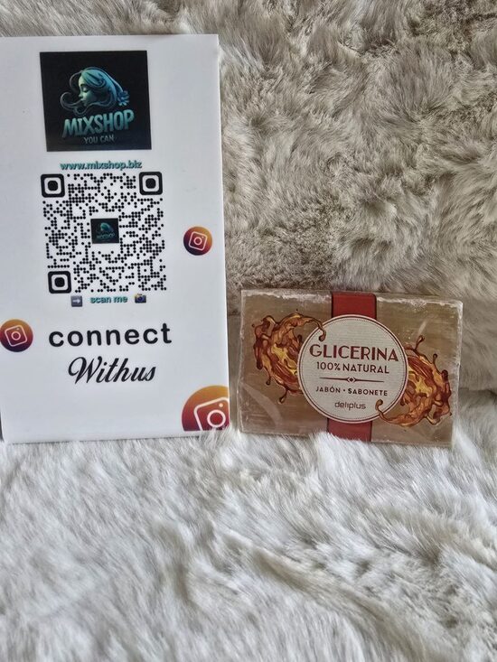 Dabīgas glicerīna ziepes Deliplus