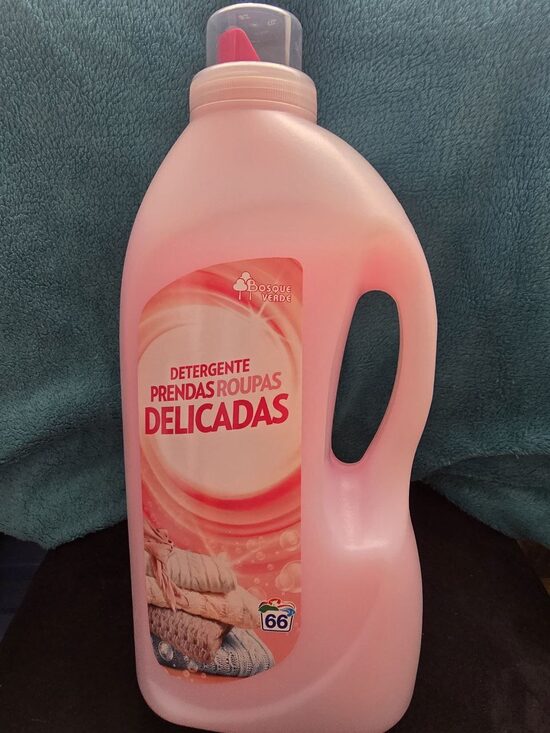 Delikāts mazgāšanas želeja