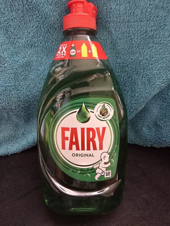 Trauku mazgāšanai 320 ml UK