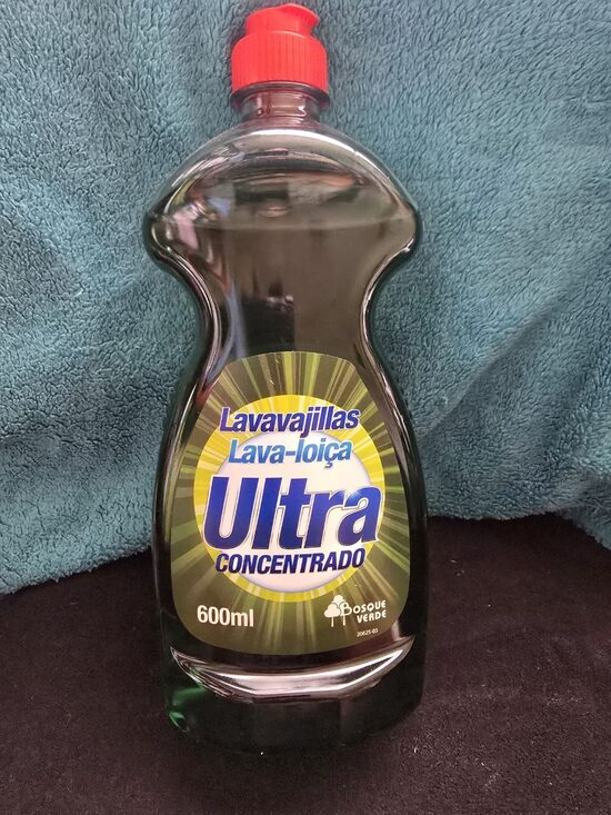 Trauku mazgāšanas koncentrāts Spānija 600 ml
