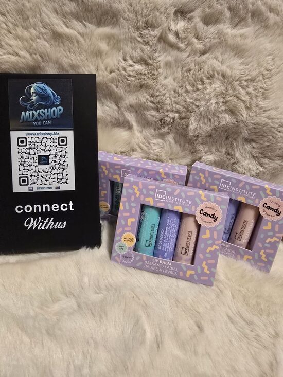 бальзам для губ Фруктовый бум