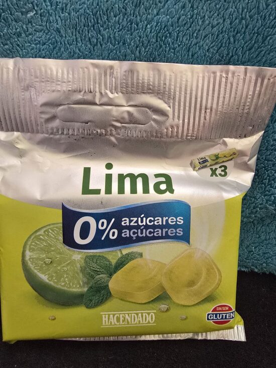 Bezcukura konfektes ar citronu ES