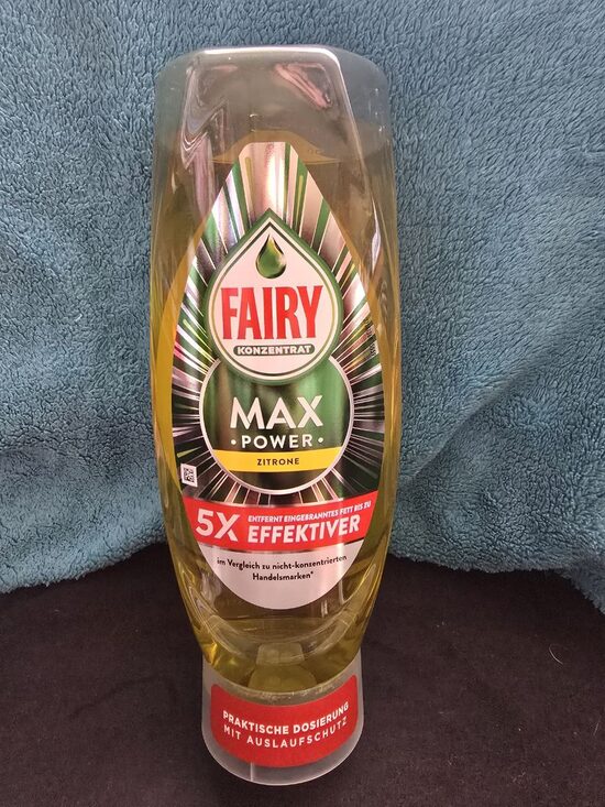 Trauku mazgāšanai koncentrāts 590 ml DE