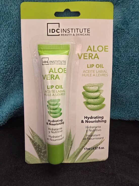 Aloe Vera lūpu eļļa