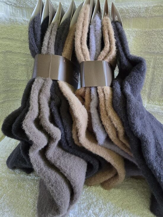 Kašmira zeķes ar angoras 35-38 izm