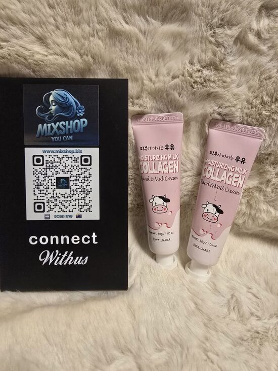 Korejiešu roku un nagu krēms 30 gr