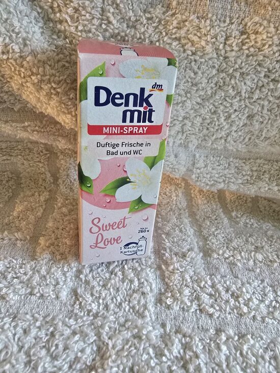 Mini gaisa atsvaidzinātāja aerosols