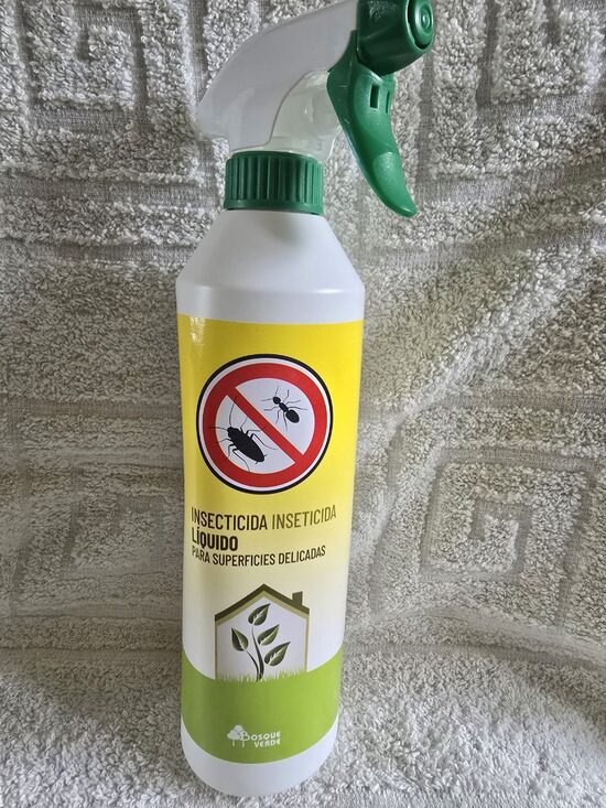 Kukaiņu atbaidīšanas līdzeklis 500 ml