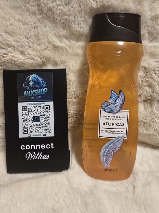 Dušas želeja atopiskai ādai 500 ml